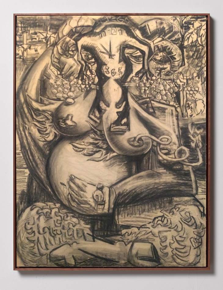 Biological Clock (omega pan)